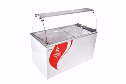 Schepijsopbouw NOVA 35 - Elcold